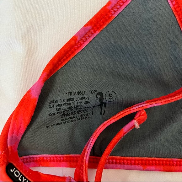 Triangle Top - Picture 3 of 3